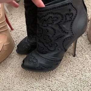 Dolce Gabbana booties